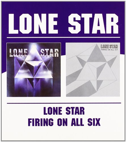 Audio Cd Lone Star - Lone Star/Firing All Six NUOVO SIGILLATO, EDIZIONE DEL 01/01/2009 DISPO ENTRO UN MESE, SU ORDINAZIONE