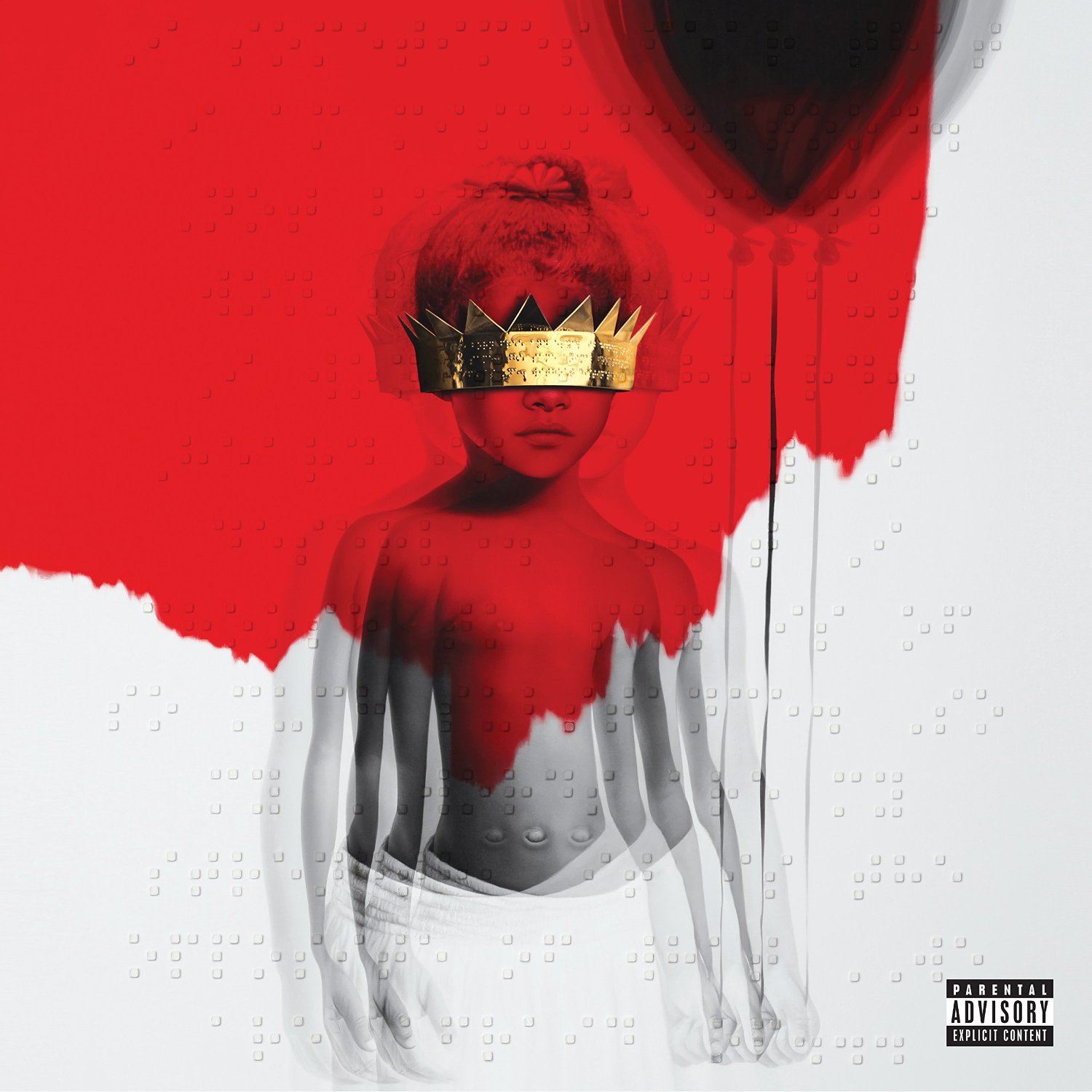 Vinile Rihanna - Anti Deluxe Edition 2 Lp NUOVO SIGILLATO EDIZIONE DEL SUBITO DISPONIBILE