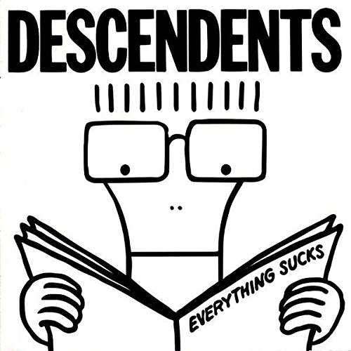 Vinile Descendents - Everything Sucks NUOVO SIGILLATO, EDIZIONE DEL 21/10/2016 SUBITO DISPONIBILE