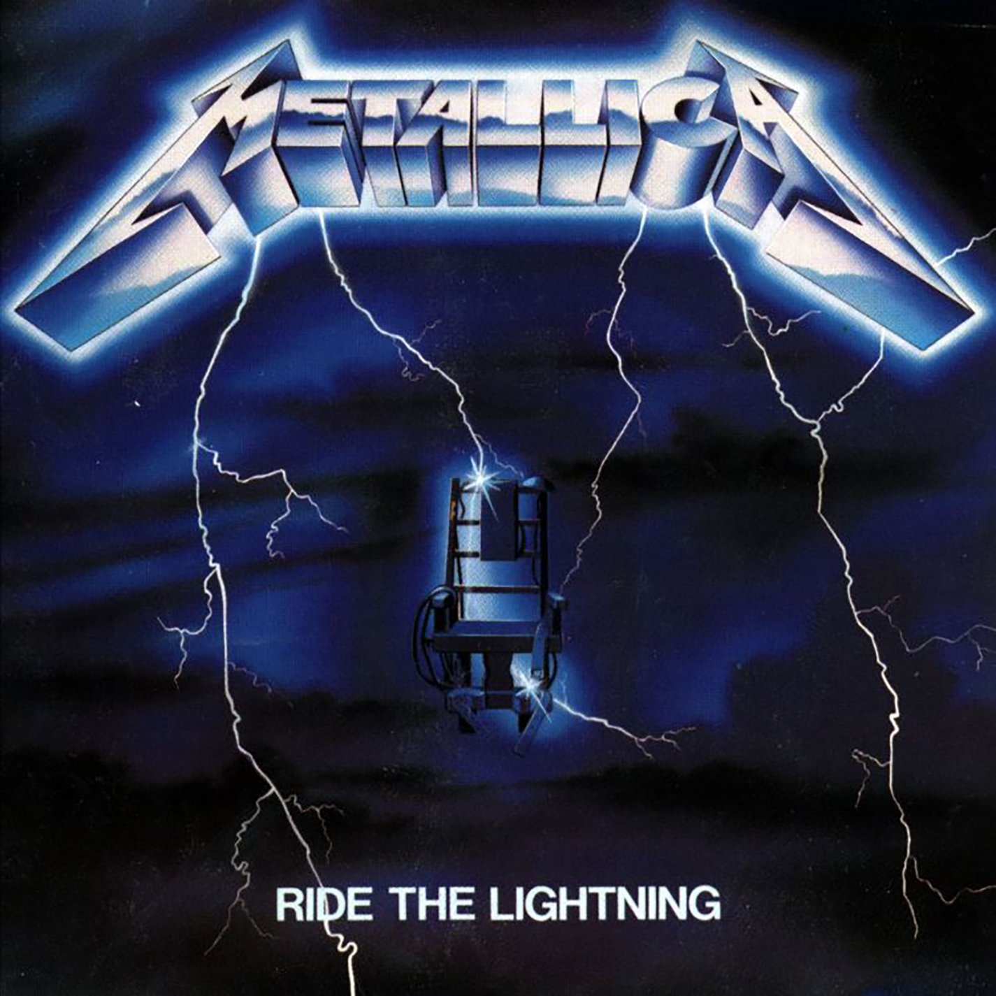 Vinile Metallica - Ride The Lightning (180 Gr) NUOVO SIGILLATO, EDIZIONE DEL 02/08/2016 SUBITO DISPONIBILE