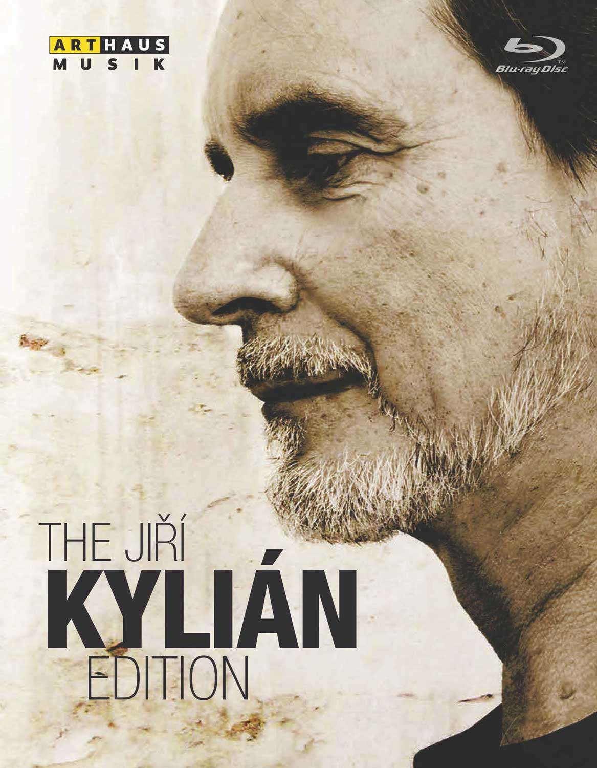Music Blu-Ray Jiri Kylian: Edition (10 Blu-Ray) NUOVO SIGILLATO, EDIZIONE DEL 01/12/2014 SUBITO DISPONIBILE