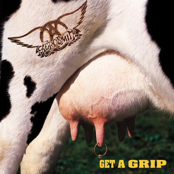 Vinile Aerosmith - Get A Grip (2 Lp) NUOVO SIGILLATO, EDIZIONE DEL 20/01/2017 SUBITO DISPONIBILE