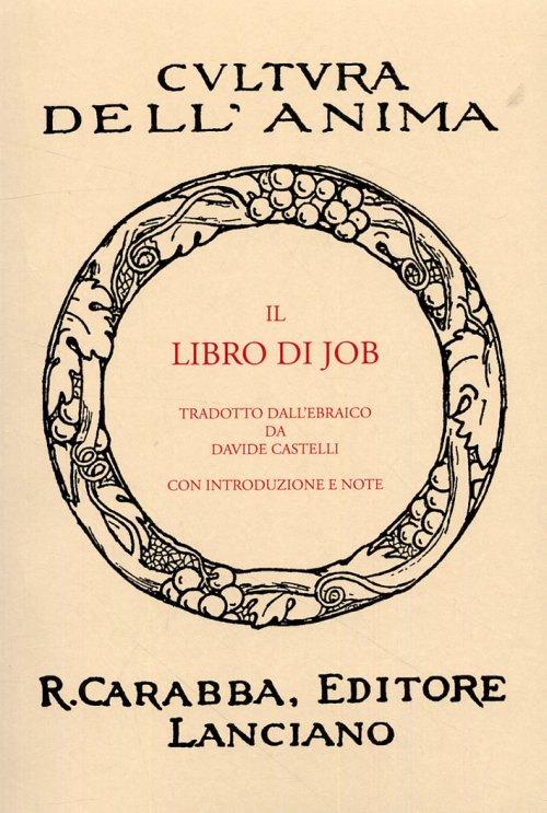 Libri Libri Di Job (Il) NUOVO SIGILLATO, EDIZIONE DEL 01/01/2009 SUBITO DISPONIBILE