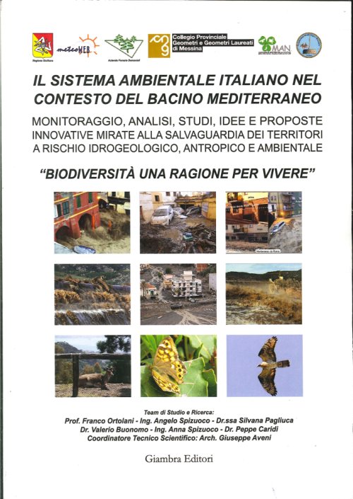 Libri Sistema Ambientale Italiano Nel Contesto Del Bacino Mediterraneo (Il) NUOVO SIGILLATO, EDIZIONE DEL 01/01/2014 SUBITO DISPONIBILE