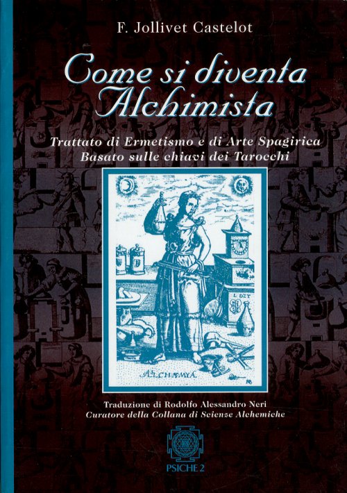 Libri Come Si Diventa Alchimista NUOVO SIGILLATO, EDIZIONE DEL 01/01/2010 SUBITO DISPONIBILE