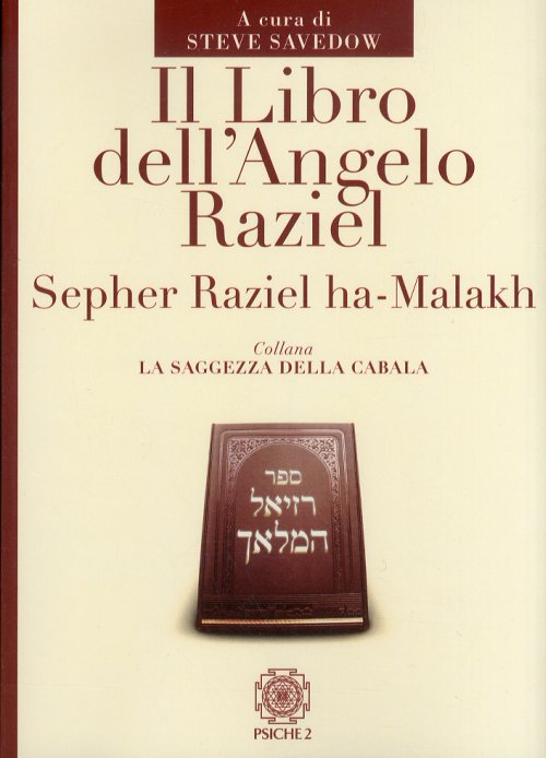 Libri Libro Dell'angelo Raziel (Il) NUOVO SIGILLATO, EDIZIONE DEL 01/01/2000 SUBITO DISPONIBILE