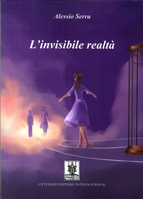 Libri Alessio Serra - L'Invisibile Realta NUOVO SIGILLATO, EDIZIONE DEL 01/01/2014 SUBITO DISPONIBILE