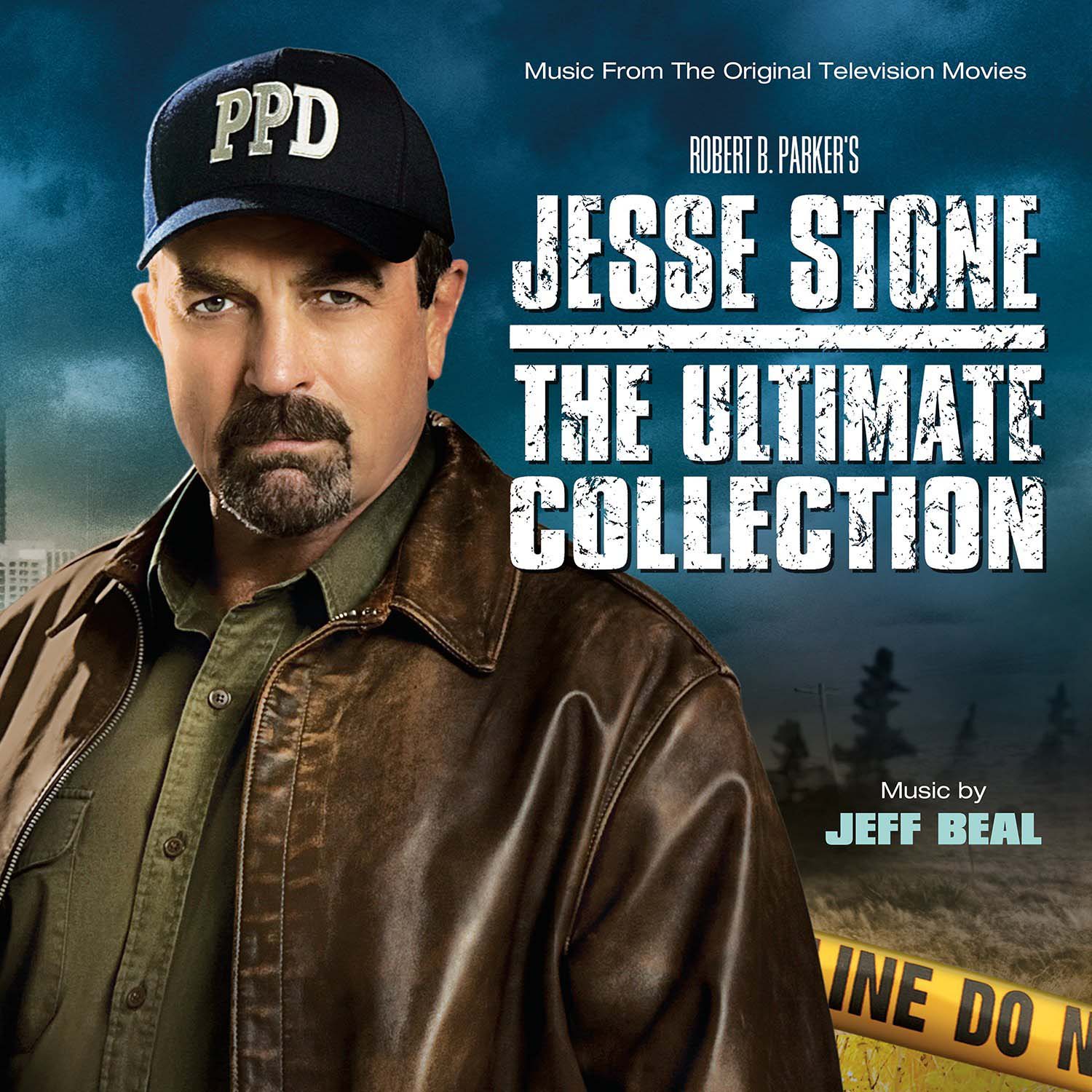 Audio Cd Jeff Beal - Jesse Stone: The Ultimate Collection Music From The Original Television Movies NUOVO SIGILLATO EDIZIONE DEL SUBITO DISPONIBILE