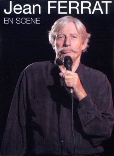 Music Dvd Jean Ferrat - En Scene NUOVO SIGILLATO, EDIZIONE DEL 16/08/2011 SUBITO DISPONIBILE