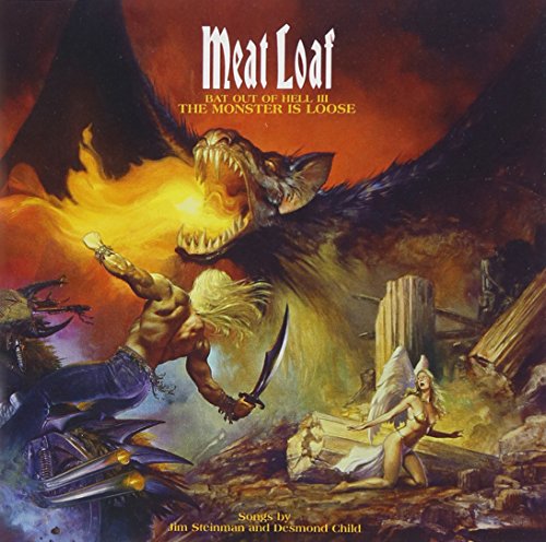 Audio Cd Meat Loaf - Bat Out Of Hell 3 NUOVO SIGILLATO, EDIZIONE DEL 08/01/2014 SUBITO DISPONIBILE