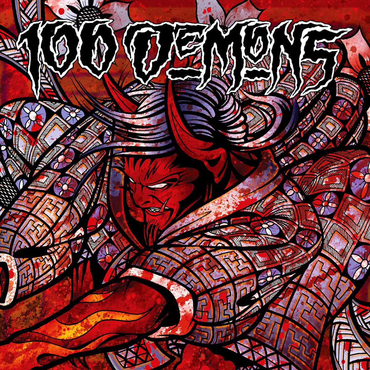 Vinile 100 Demons - 100 Demons NUOVO SIGILLATO, EDIZIONE DEL 23/06/2014 SUBITO DISPONIBILE