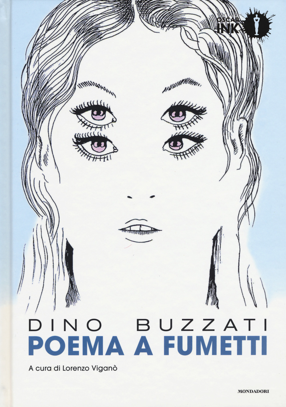 Libri Dino Buzzati - Poema A Fumetti NUOVO SIGILLATO, EDIZIONE DEL 16/05/2017 SUBITO DISPONIBILE