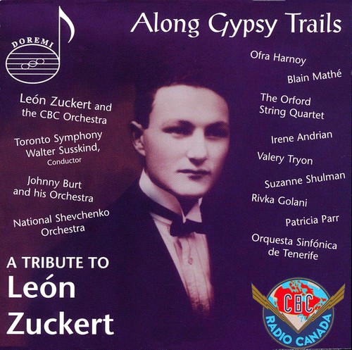 Audio Cd Leon Zuckert - Along Gypsy Trails: A Tribute To Leon Zuckert (2 Cd) NUOVO SIGILLATO, EDIZIONE DEL 28/02/2020 SUBITO DISPONIBILE