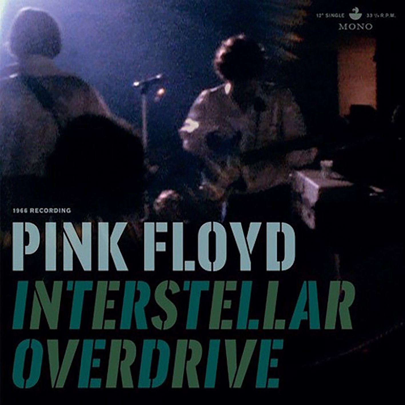 Vinile Pink Floyd - Interstellar Overdrive (180Gr) NUOVO SIGILLATO, EDIZIONE DEL 22/04/2017 SUBITO DISPONIBILE