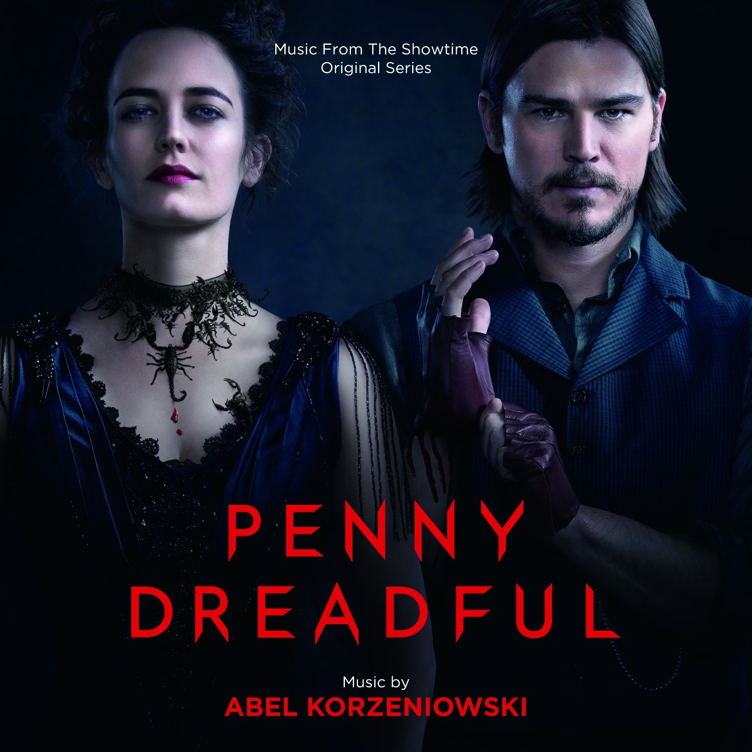 Vinile Abel Korzeniowski - Penny Dreadful NUOVO SIGILLATO, EDIZIONE DEL 13/02/2017 SUBITO DISPONIBILE