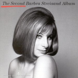 Audio Cd Streisand Barbara - Barbara Streisand Second Album NUOVO SIGILLATO, EDIZIONE DEL 12/12/2016 SUBITO DISPONIBILE