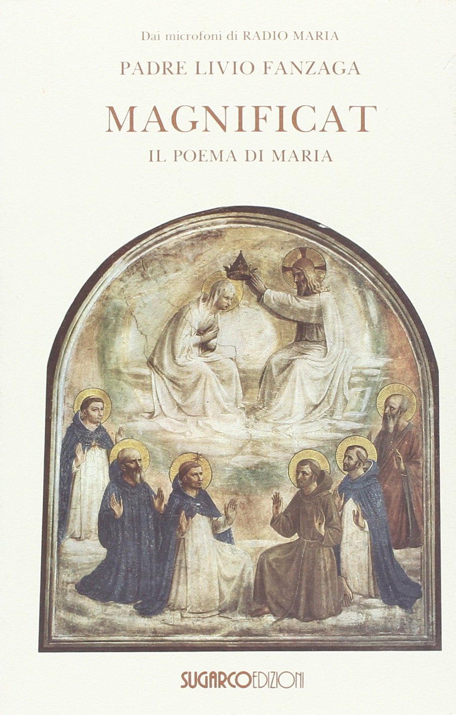 Libri Livio Fanzaga - Magnificat. Il Poema Di Maria NUOVO SIGILLATO EDIZIONE DEL SUBITO DISPONIBILE