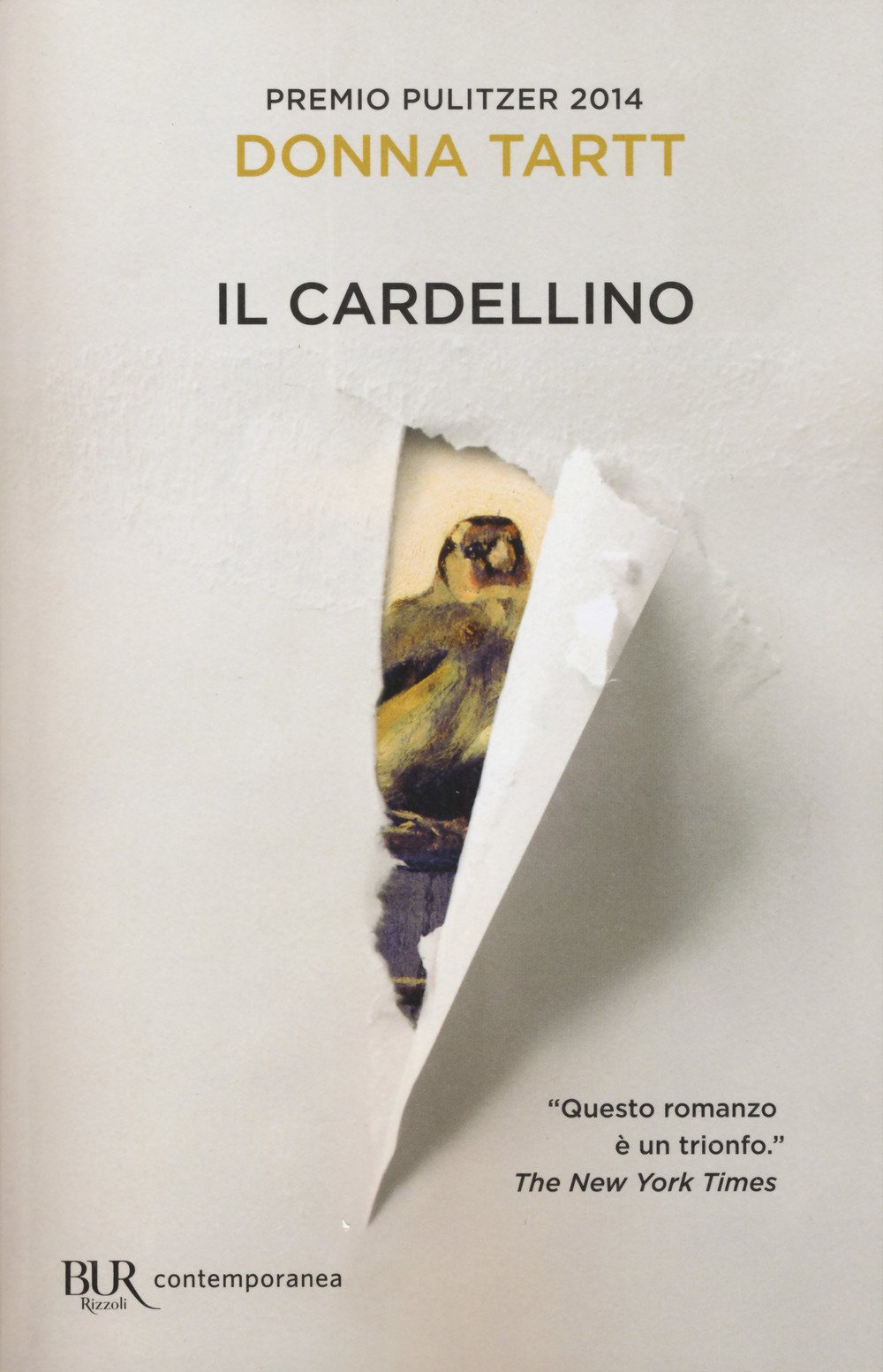 Libri Donna Tartt - Il Cardellino NUOVO SIGILLATO, EDIZIONE DEL 30/03/2017 SUBITO DISPONIBILE