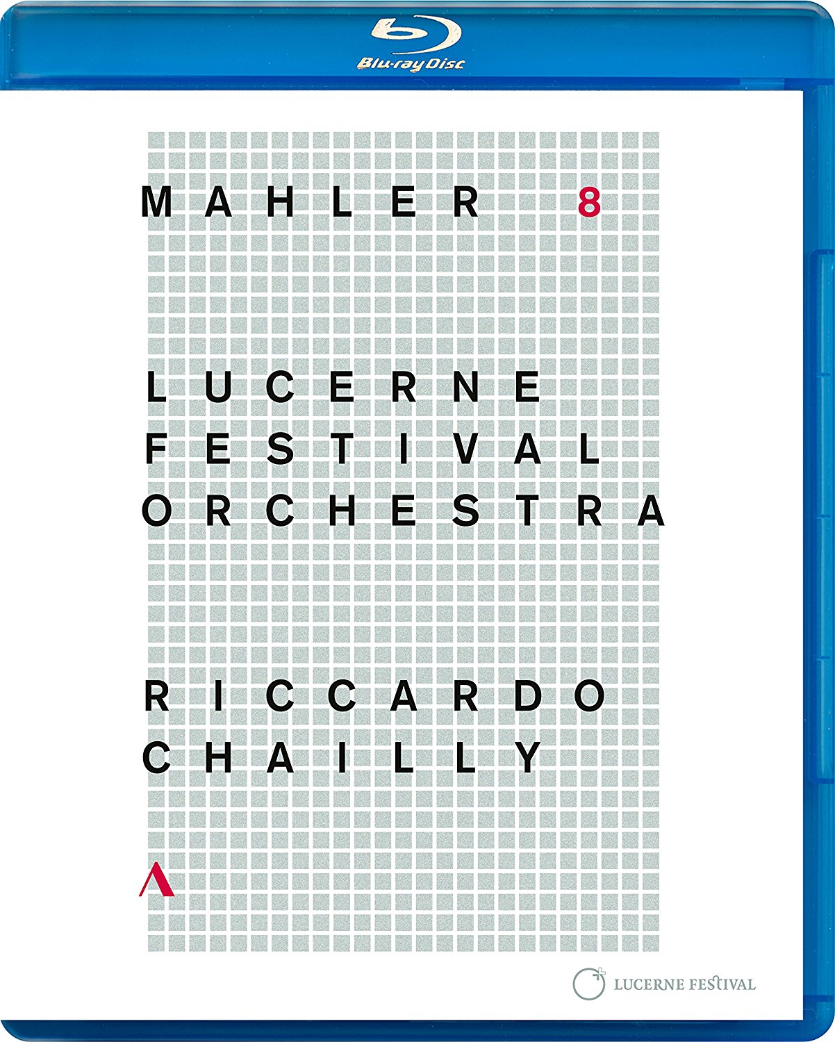 Music Blu-Ray Gustav Mahler - Symphony No.8 Symphony Of The Thousand NUOVO SIGILLATO, EDIZIONE DEL 17/05/2017 SUBITO DISPONIBILE