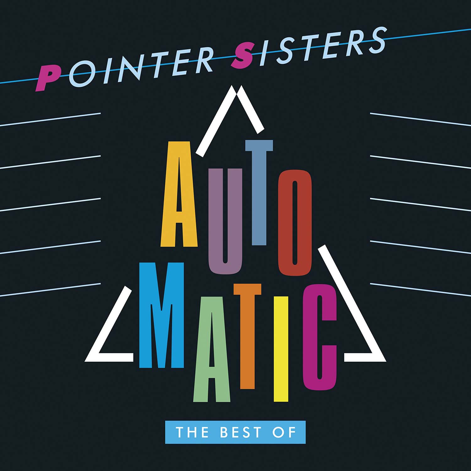 Audio Cd Pointer Sisters (The) - Automatic - The Best Of NUOVO SIGILLATO, EDIZIONE DEL 19/05/2017 SUBITO DISPONIBILE