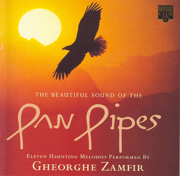 Audio Cd Gheorghe Zamfir - The Beautiful Sound Of The Pan Pipes NUOVO SIGILLATO, EDIZIONE DEL 01/01/1995 SUBITO DISPONIBILE