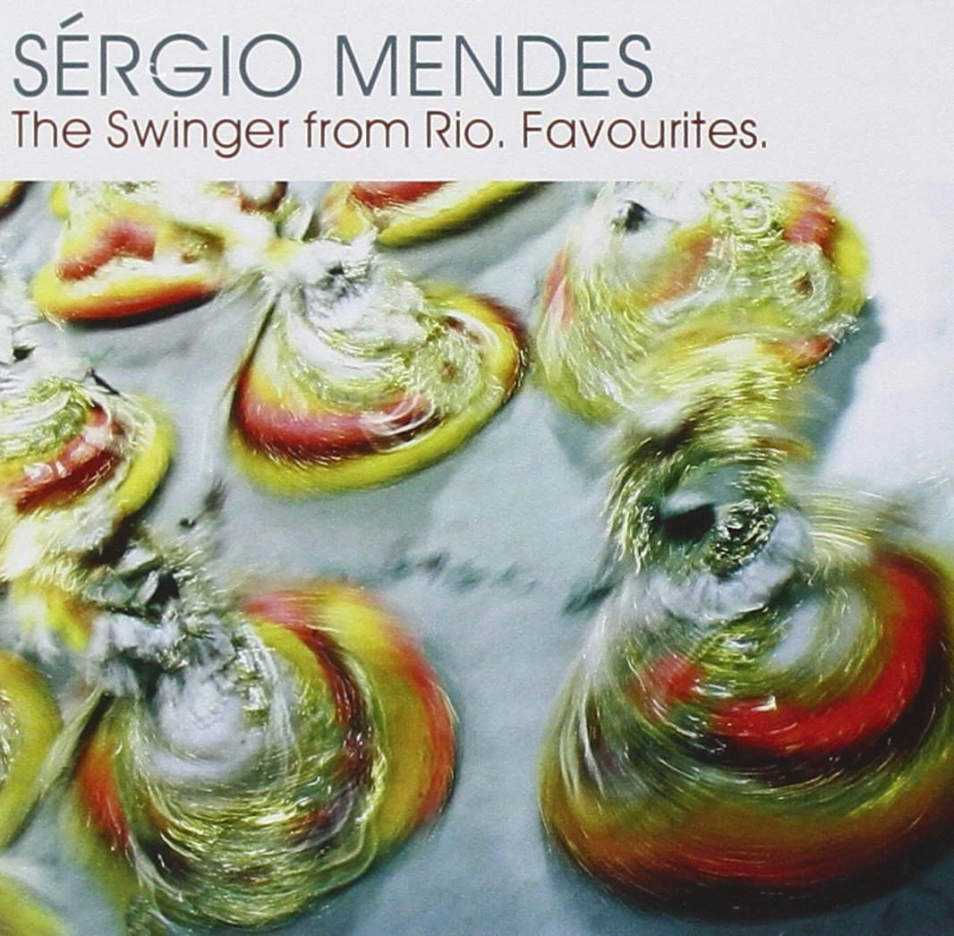 Audio Cd Sergio Mendes - The Swinger From Rio. Favourites. NUOVO SIGILLATO, EDIZIONE DEL 26/01/2021 SUBITO DISPONIBILE