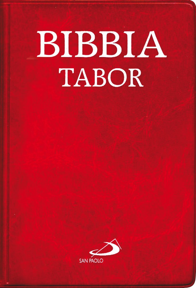 Libri Bibbia Tabor NUOVO SIGILLATO, EDIZIONE DEL 13/01/1999 SUBITO DISPONIBILE