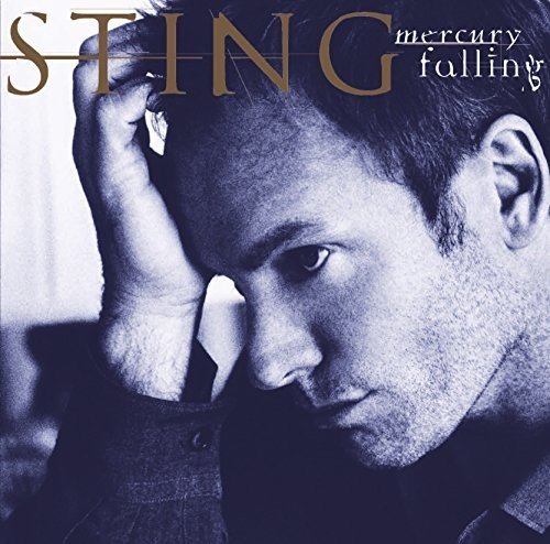 Audio Cd Sting - Mercury Falling (Shm-Cd) NUOVO SIGILLATO, EDIZIONE DEL 24/05/2017 SUBITO DISPONIBILE