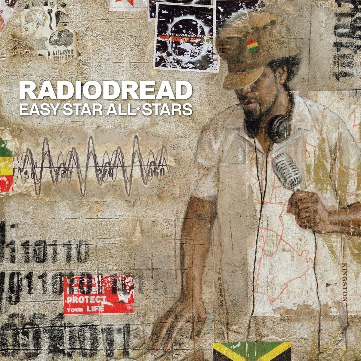 Vinile Easy Star All Stars - Radiodread -Spec- 2 Lp NUOVO SIGILLATO EDIZIONE DEL SUBITO DISPONIBILE