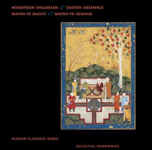 Audio Cd Homayoun Shajarian & Dastan Ensemble: Iranian Classical Music (Mayeh-ye Dashti And Mayeh-ye Isfahan) (2 Cd) NUOVO SIGILLATO, EDIZIONE DEL 05/04/2009 SUBITO DISPONIBILE