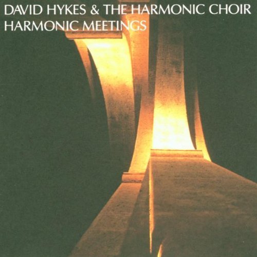 Audio Cd David Hykes & The Harmonic Choir - Harmonic Meetings (2 Cd) NUOVO SIGILLATO, EDIZIONE DEL 02/01/2001 SUBITO DISPONIBILE