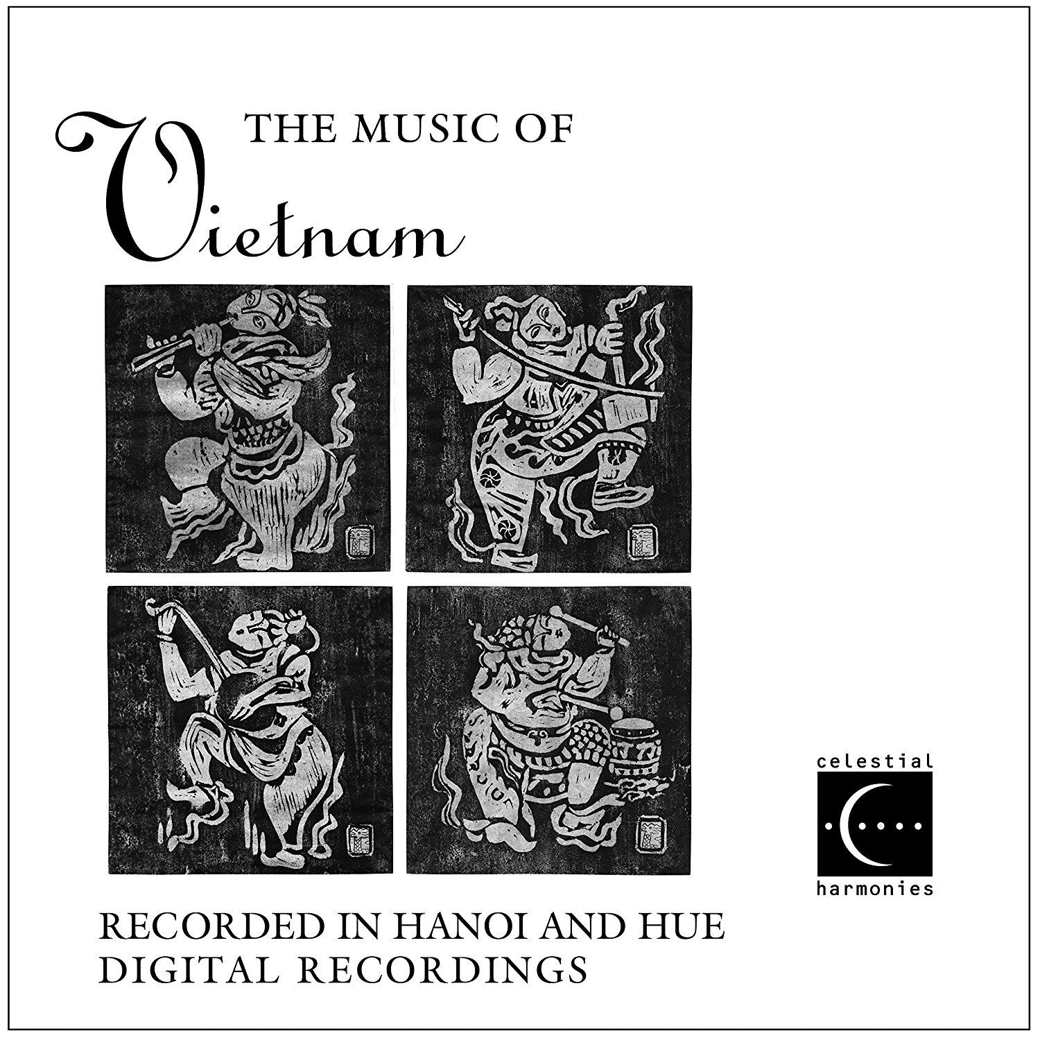 Audio Cd Music Of Vietnam Vols. 1-3 / Various (3 Cd) NUOVO SIGILLATO, EDIZIONE DEL 02/01/2001 SUBITO DISPONIBILE