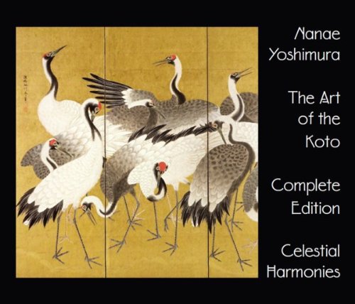 Audio Cd Yoshimura Nanae - Art Of The Koto Complete Edition (4 Cd) NUOVO SIGILLATO, EDIZIONE DEL 24/02/2011 SUBITO DISPONIBILE