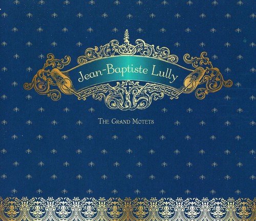 Audio Cd Jean-Baptiste Lully - The Grand Motets (3 Cd) NUOVO SIGILLATO, EDIZIONE DEL 26/09/2011 SUBITO DISPONIBILE