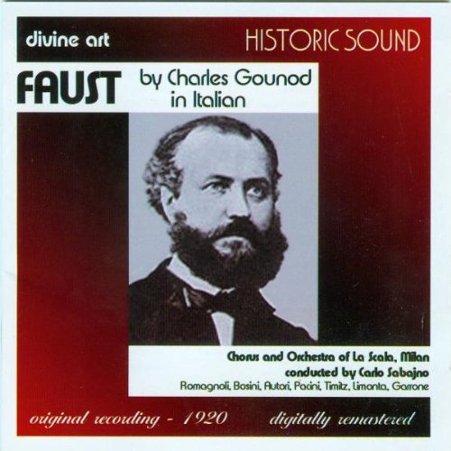 Audio Cd Charles Gounod - Faust (La Scala Milano) (2 Cd) NUOVO SIGILLATO, EDIZIONE DEL 09/09/2013 SUBITO DISPONIBILE