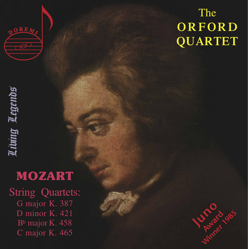Audio Cd Wolfgang Amadeus Mozart - String Quartets (2 Cd) NUOVO SIGILLATO, EDIZIONE DEL 28/02/2020 SUBITO DISPONIBILE