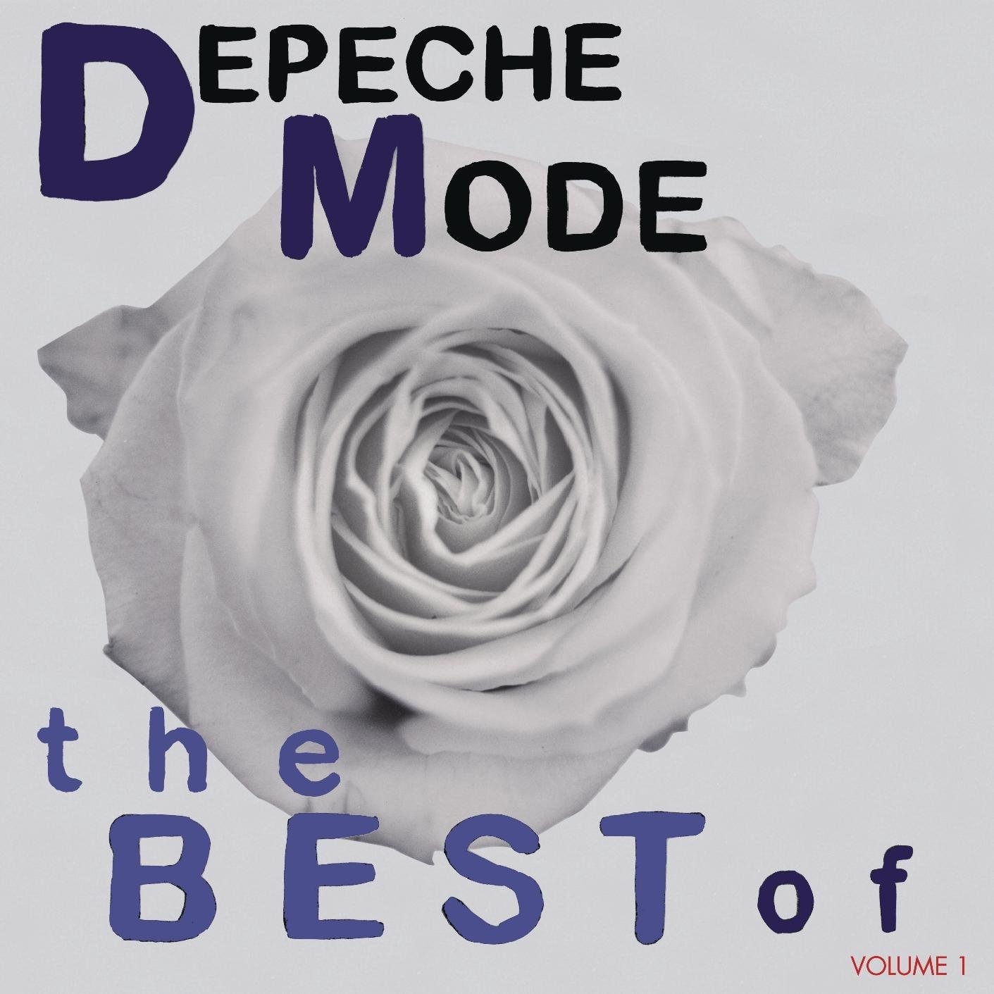 Vinile Depeche Mode - The Best Of Volume 01 (3 Lp) NUOVO SIGILLATO, EDIZIONE DEL 29/09/2017 SUBITO DISPONIBILE