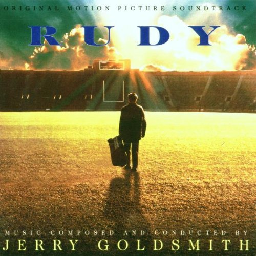Audio Cd Jerry Goldsmith - Rudy / O.S.T. NUOVO SIGILLATO SUBITO DISPONIBILE