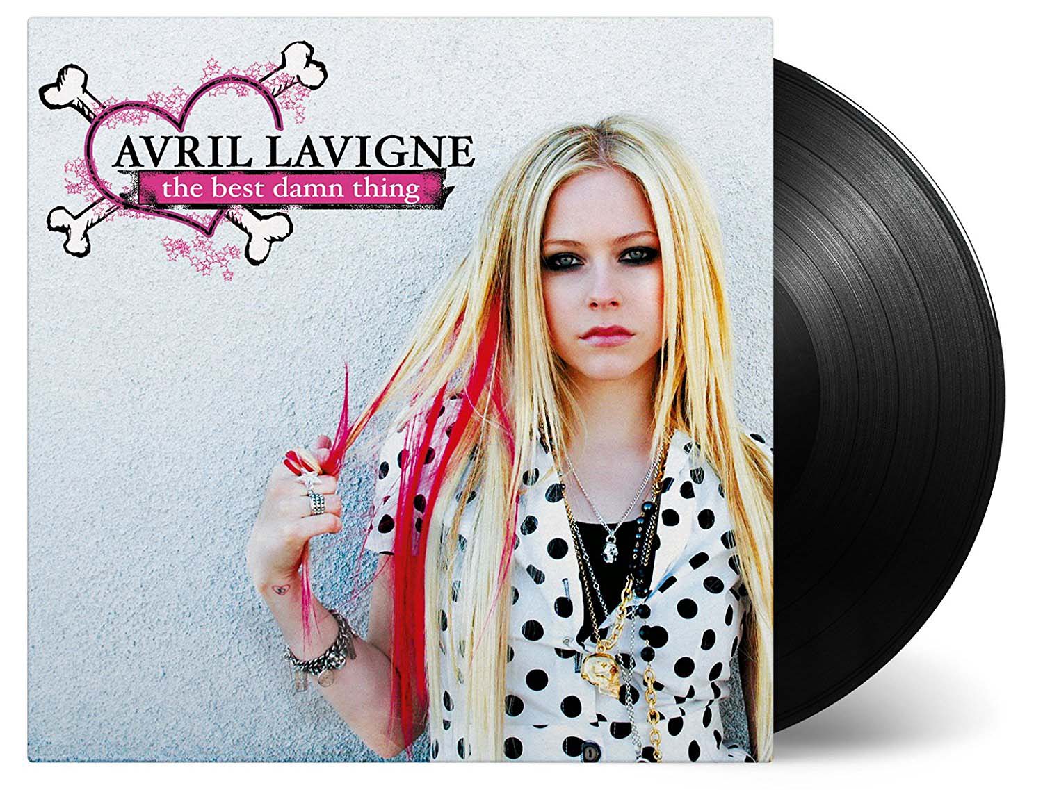Vinile Avril Lavigne - The Best Damn Thing NUOVO SIGILLATO, EDIZIONE DEL 14/09/2017 SUBITO DISPONIBILE