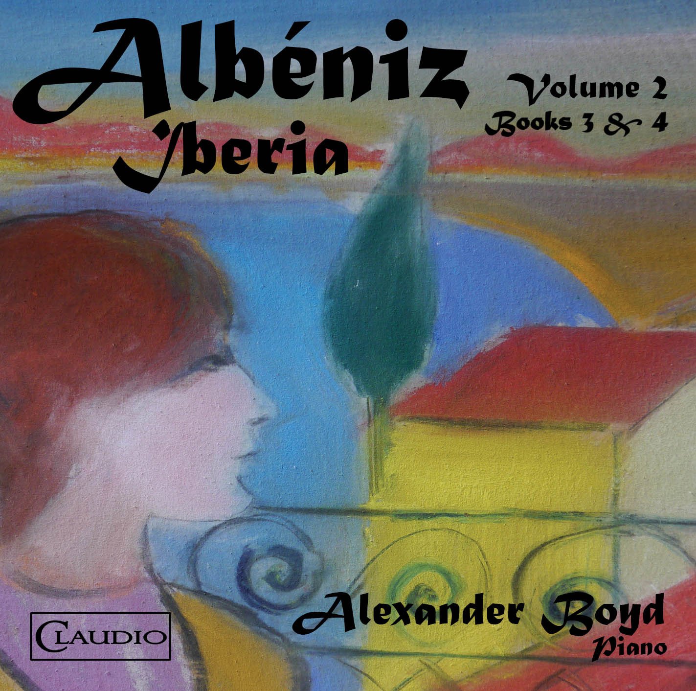 Dvd-Audio Isaac Albeniz - Iberia Books 3 & 4 NUOVO SIGILLATO, EDIZIONE DEL 14/10/2016 SUBITO DISPONIBILE