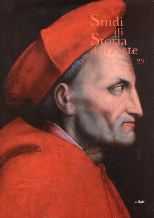 Libri Studi Di Storia DellArte Vol 20 NUOVO SIGILLATO EDIZIONE DEL SUBITO DISPONIBILE