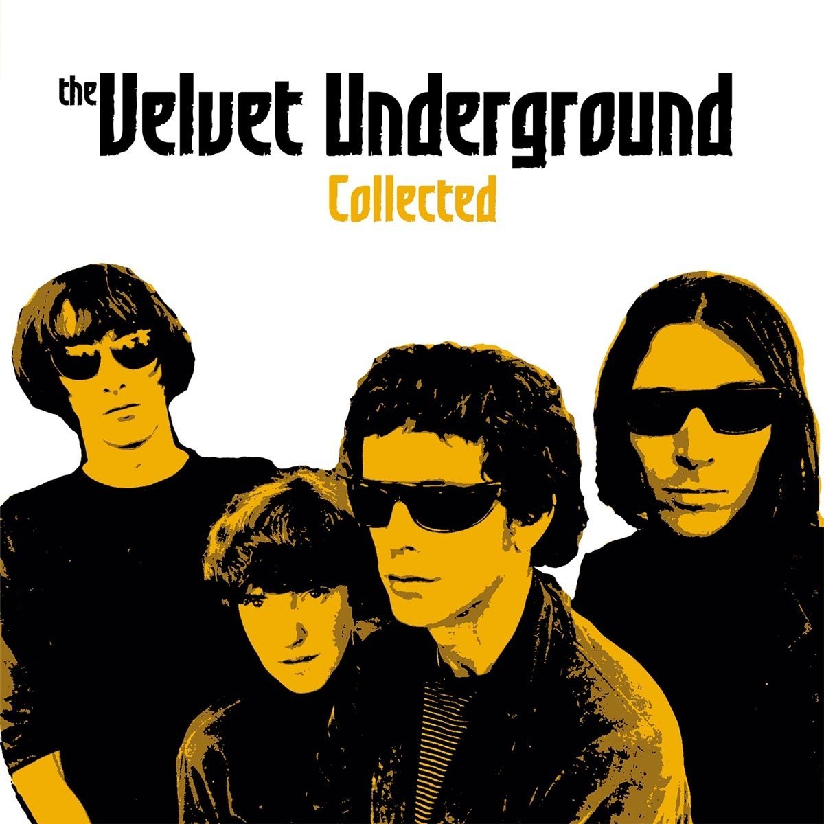 Vinile Velvet Underground The - Collected 2 Lp NUOVO SIGILLATO EDIZIONE DEL SUBITO DISPONIBILE