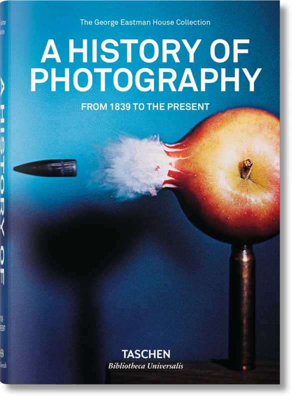 Libri A History Of Photography. From 1839 To The Present (English Edition) NUOVO SIGILLATO, EDIZIONE DEL 15/08/2012 SUBITO DISPONIBILE