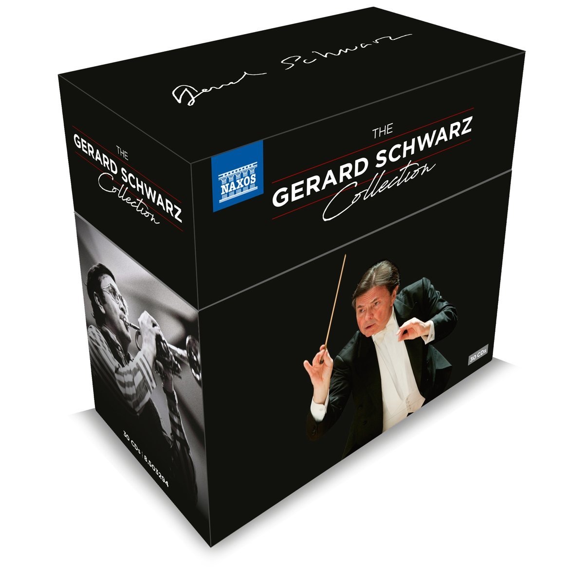 Audio Cd Gerard Schwarz: The Collection (30 Cd) NUOVO SIGILLATO, EDIZIONE DEL 13/10/2017 SUBITO DISPONIBILE