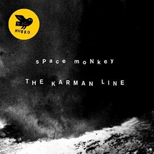 Audio Cd Spacemonkey - Karman Line (180G Vinyl) NUOVO SIGILLATO, EDIZIONE DEL 27/05/2014 DISPO ENTRO UN MESE, SU ORDINAZIONE