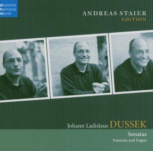 Audio Cd Jan Ladislav Dussek - Andreas Staier Edition (2 Cd) NUOVO SIGILLATO SUBITO DISPONIBILE