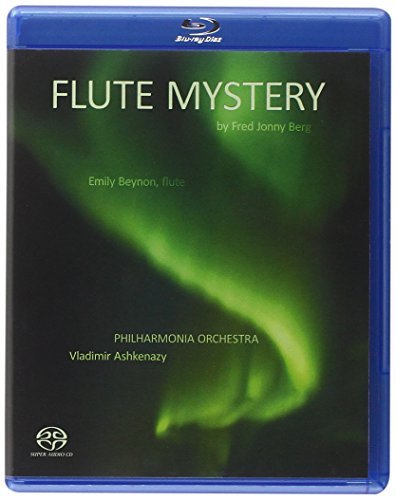 Music Blu-Ray Fred Jonny Berg - Flute Mystery NUOVO SIGILLATO, EDIZIONE DEL 28/07/2009 SUBITO DISPONIBILE