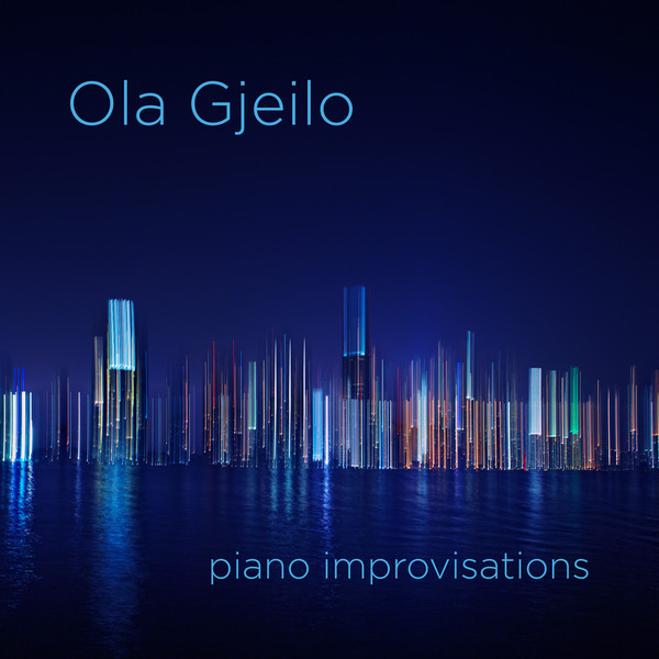 Audio Cd Ola Gjeilo - Piano Improvisations NUOVO SIGILLATO, EDIZIONE DEL 18/06/2012 SUBITO DISPONIBILE