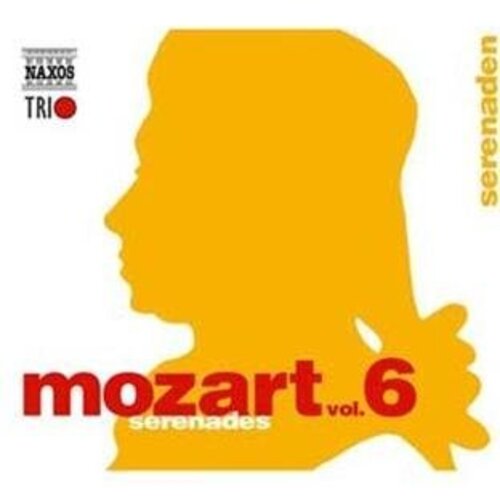 Audio Cd Wolfgang Amadeus Mozart - Serenades NUOVO SIGILLATO, EDIZIONE DEL 11/02/2005 SUBITO DISPONIBILE