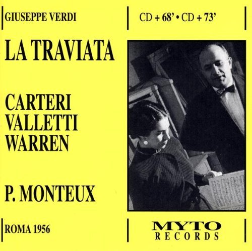 Audio Cd Giuseppe Verdi - La Traviata 2 Cd NUOVO SIGILLATO SUBITO DISPONIBILE